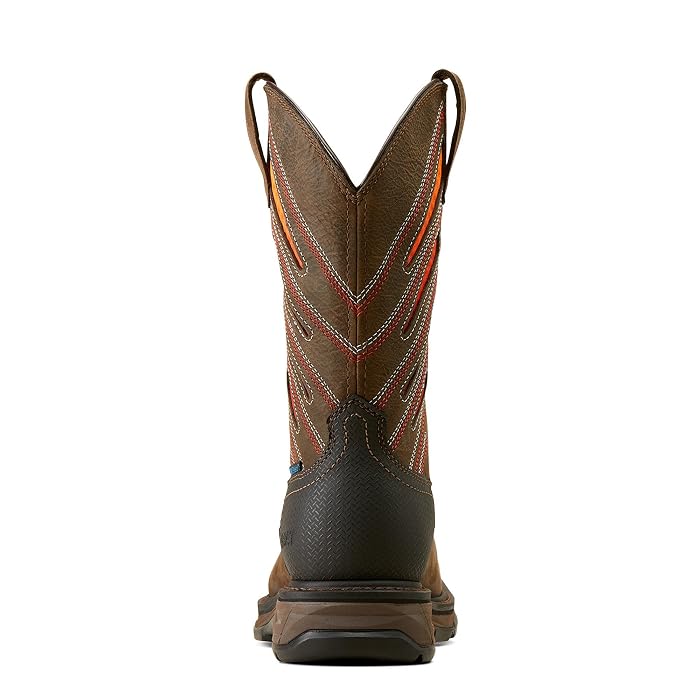 Ariat Work WorkHog XT VentTEK Waterproof Work Boot - Image 4