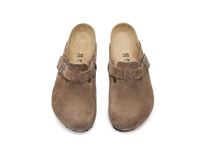 Birkenstock Boston Clog - Suede - Image 2