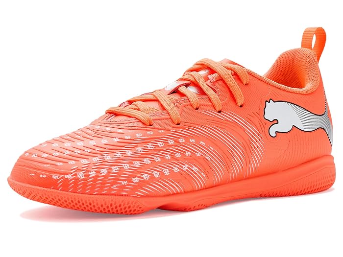 PUMA Kids Future 9 Play Indoor Training Soccer Cleats (Little Kid/Big Kid)