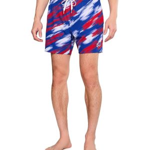 Chubbies The Color Blitz Bills 5.5" (Classic Lined Swim Trunks)