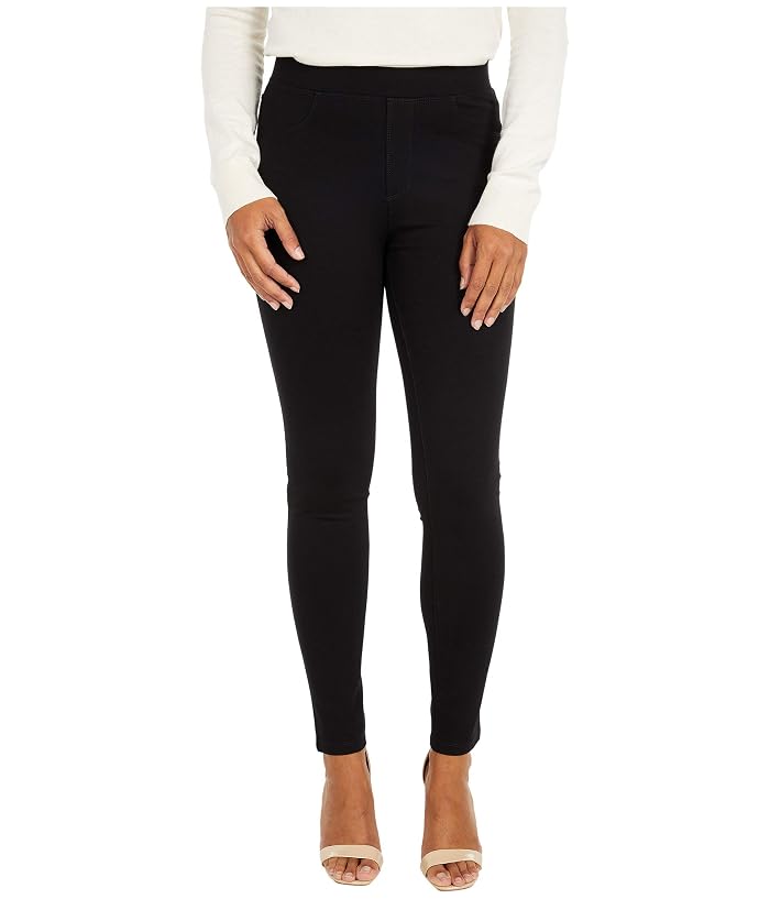 Sanctuary Runway Ponte Leggings with Functional Pockets