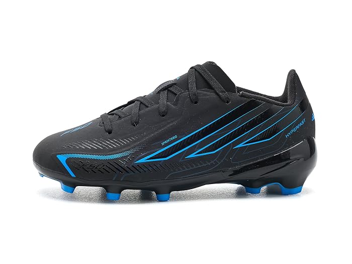 adidas Kids F50 Hyperfast League Firm Ground (Little Kid/Big Kid) - Image 4