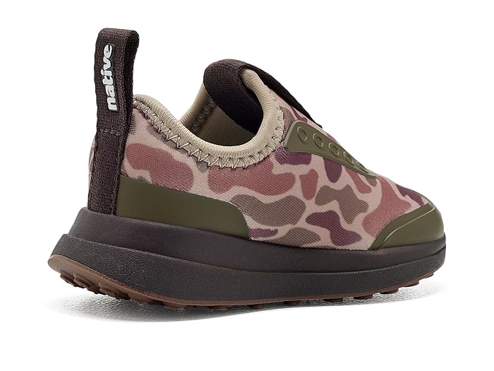 Native Shoes Kids Robbie Dash Print (Toddler) - Image 3