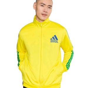 adidas Brazil Olp Track Top