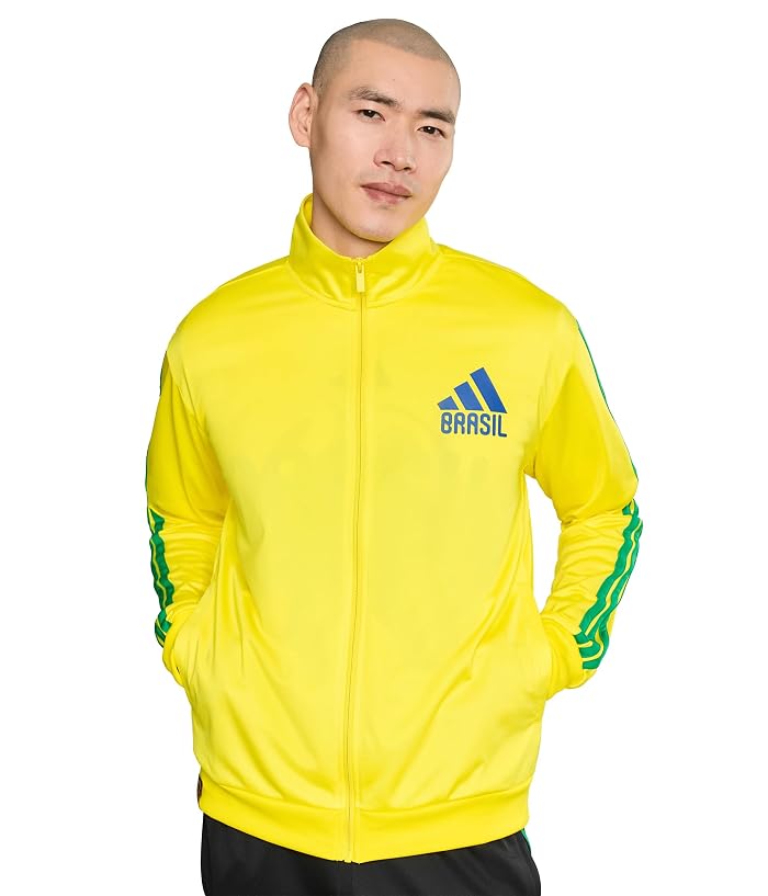 adidas Brazil Olp Track Top