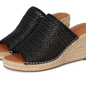 Lucky Brand Cabriah Woven Espadrille Wedge Sandals