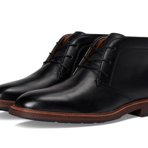 Florsheim Anthem Plain Toe Chukka Boots