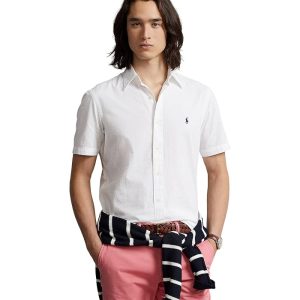 Polo Ralph Lauren Classic Fit Seersucker Shirt