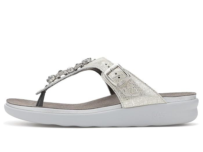 SAS Dazzle Comfort Thong Sandals - Image 2