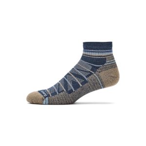 Smartwool Hike Light Cushion Pattern Ankle Socks