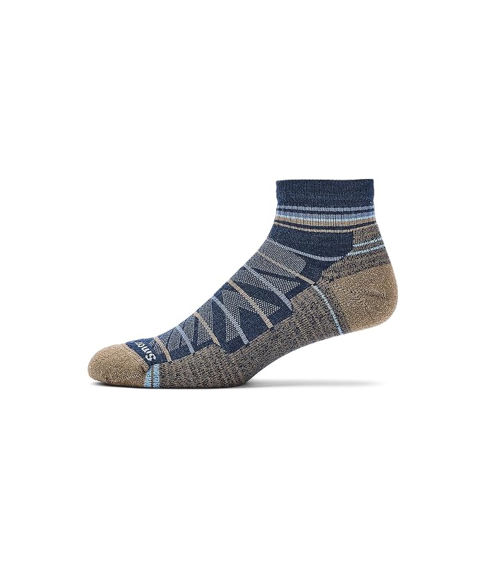 Smartwool Hike Light Cushion Pattern Ankle Socks