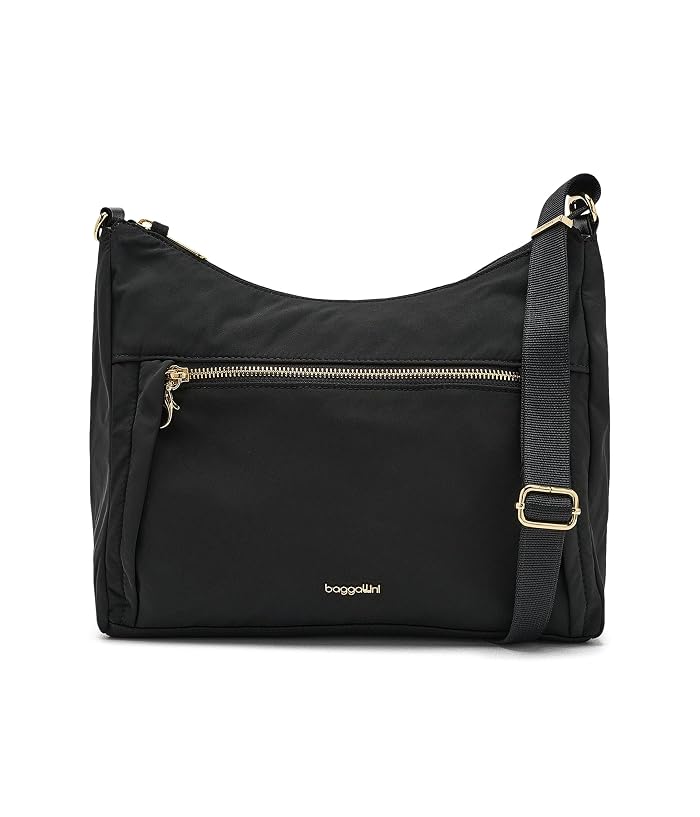 Baggallini Securtex® Jet Set Anti-Theft Hobo