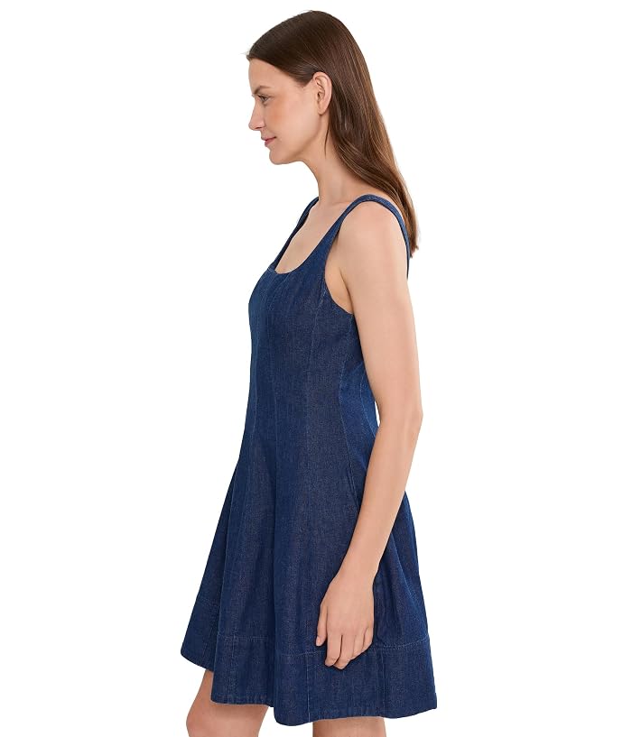 KUT from the Kloth Amelie Fit and Flare Dress - Image 3