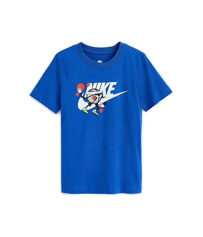 Nike Kids Basketball Tee (Little Kid/Big Kid) - Image 4