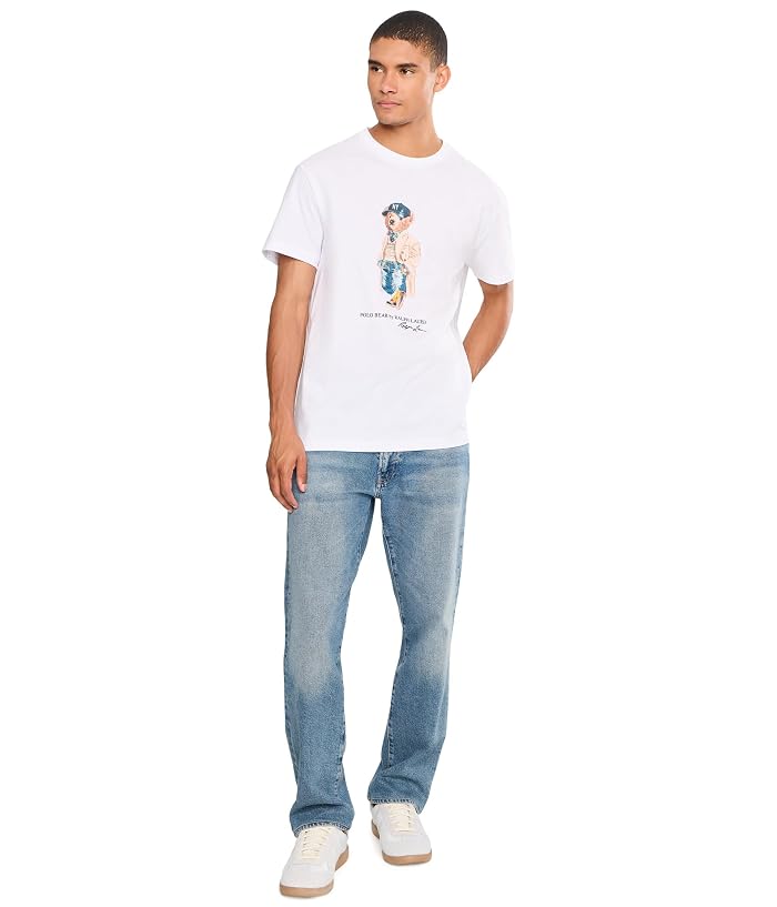 Polo Ralph Lauren Classic Fit Polo Bear Jersey T-Shirt - Image 2