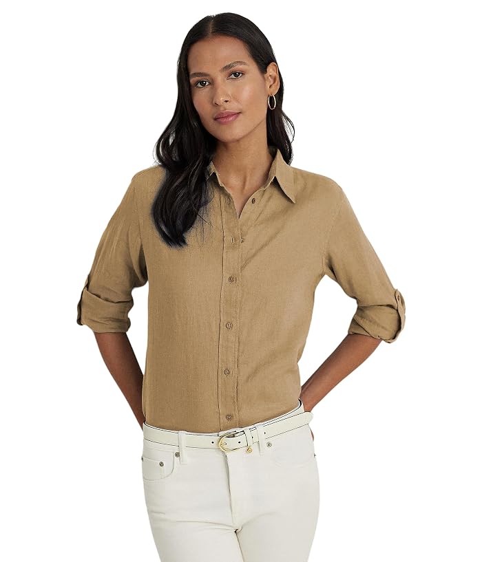Lauren Ralph Lauren Linen Shirt