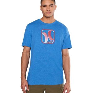 Hurley Iconic Short Sleeve