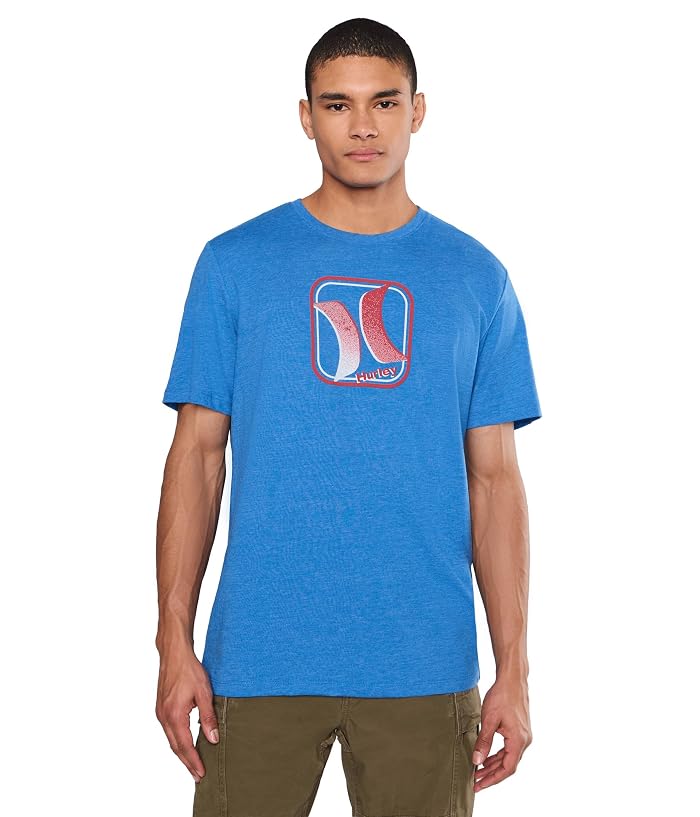 Hurley Iconic Short Sleeve