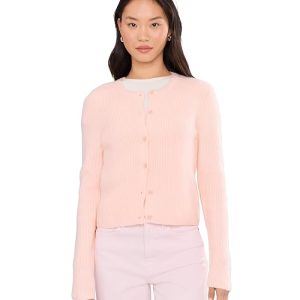 DAZE The Muse Long Sleeve Cardigan