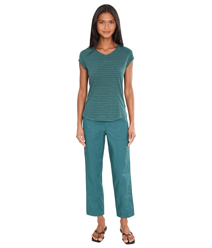 Royal Robbins Vacationer V-Neck Short Sleeve - Image 2