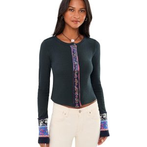 Free People WTF Noa Cardi