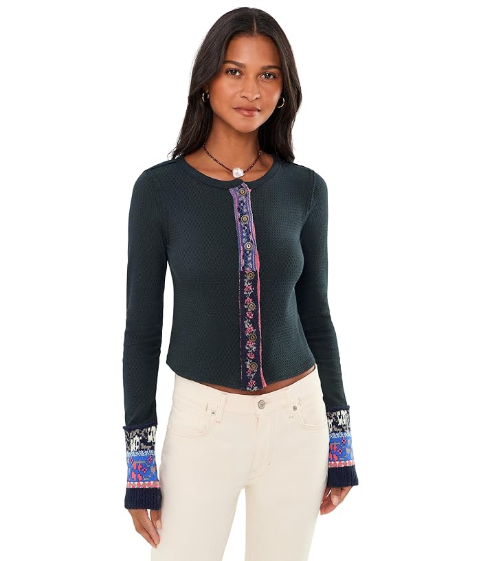 Free People WTF Noa Cardi