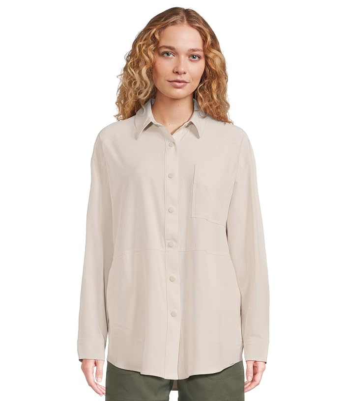 Prana Railay Oversized Button Down