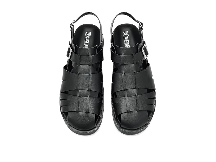 Stacy Adams Largo Slingback Buckle Sandals - Image 2