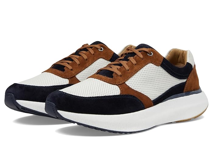 Johnston & Murphy Collection Briley Perfed Jogger