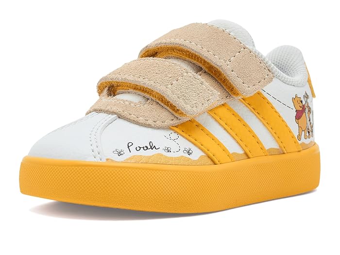 adidas Kids Disney Vl Court 3.0 Hook & Loop (Infant/Toddler)