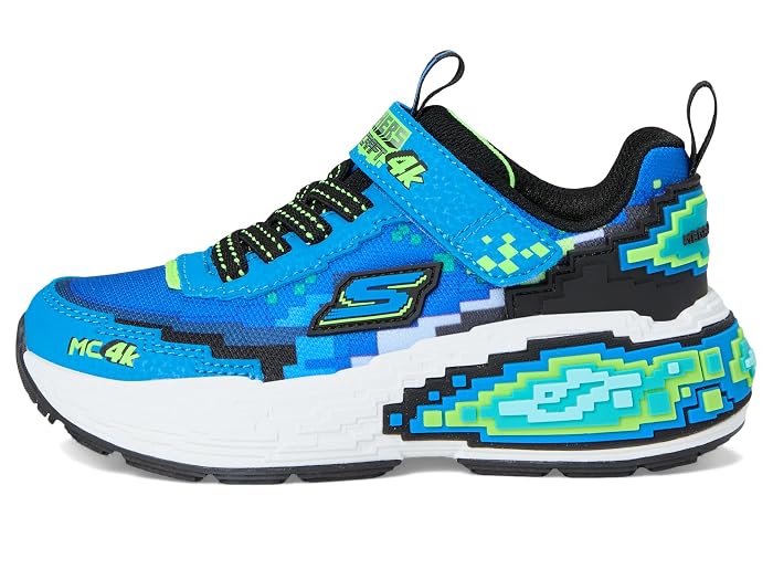 SKECHERS KIDS Mega-Craft 4K 402160L (Little Kid/Big Kid) - Image 4