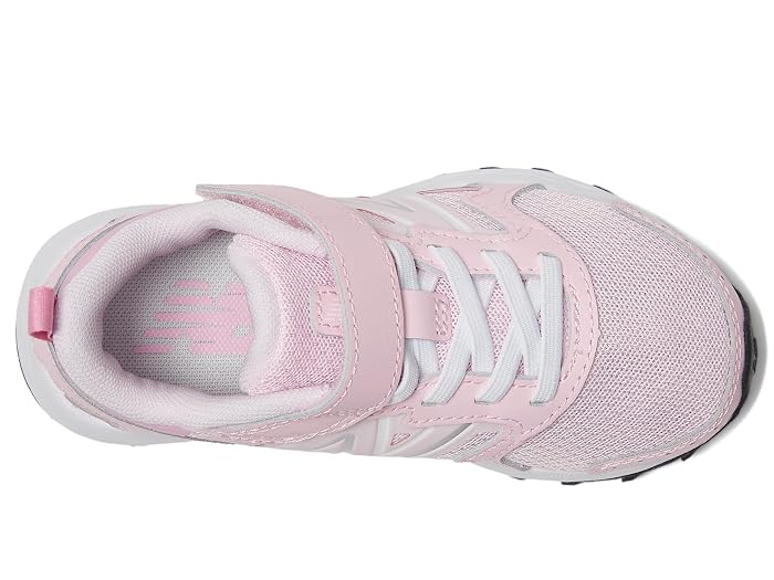 New Balance Kids Fresh Foam 650v1 Bungee Lace with Top Strap (Little Kid/Big Kid) - Image 2