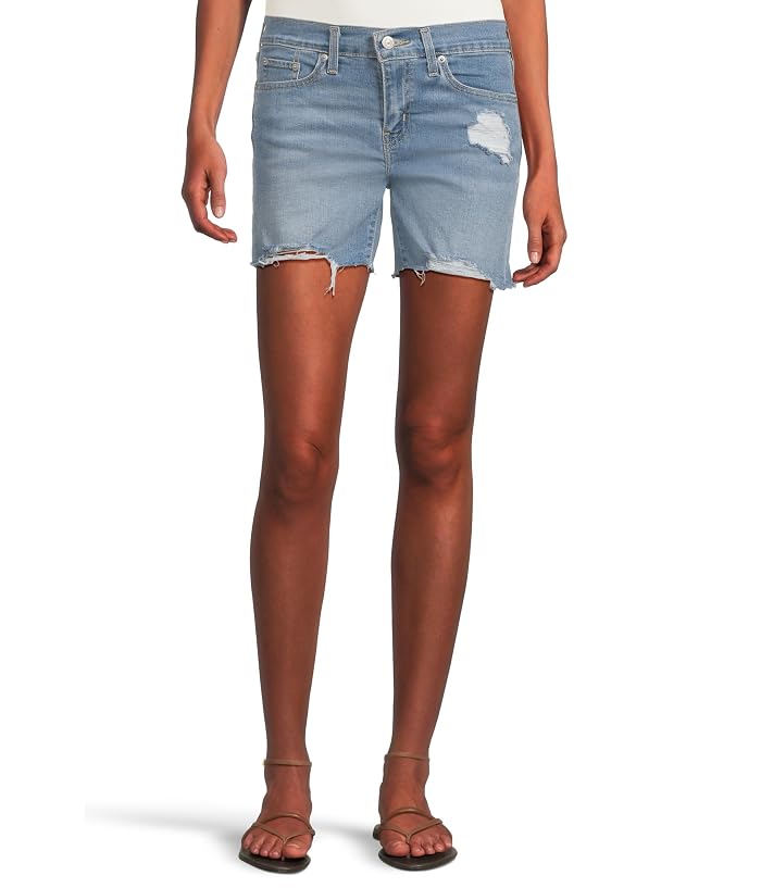 Levi's® Womens Mid Length Short Update