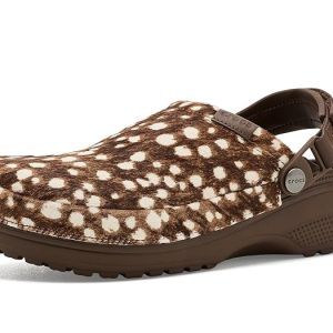 Crocs Crafted Pony Hair Clog