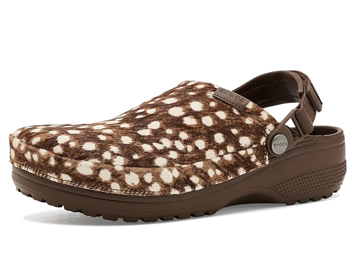 Crocs Crafted Pony Hair Clog
