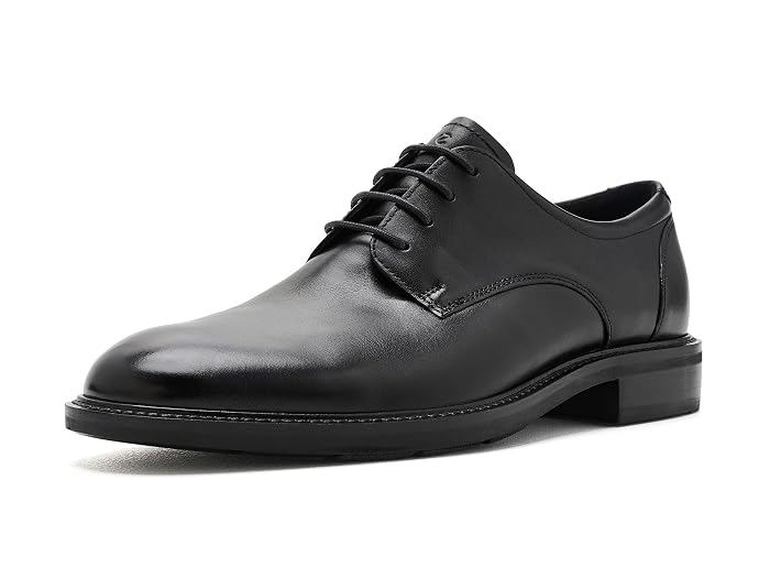 ECCO Prague Derby Plain Toe Oxford