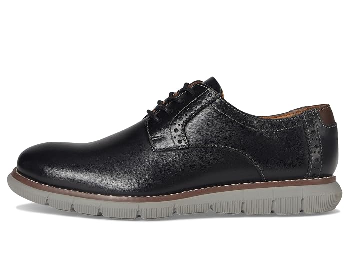Johnston & Murphy Kids Holden Plain Toe (Little Kid/Big Kid) - Image 4