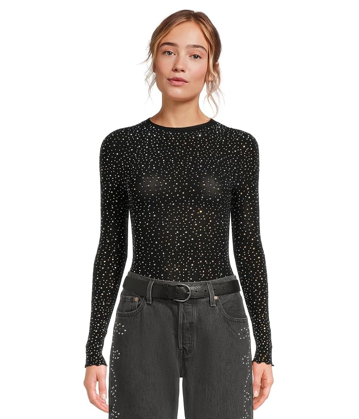 Free People Night Sky Long Sleeve