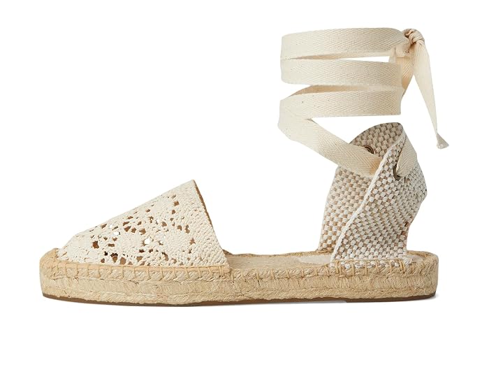 Soludos Crochet Lauren Lace-up - Image 2