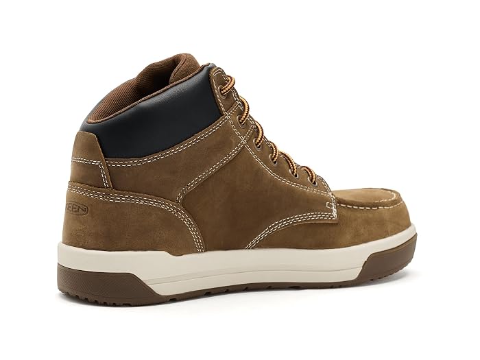 KEEN Utility Gibson Waterproof Work Boots (Carbon Toe) - Image 3