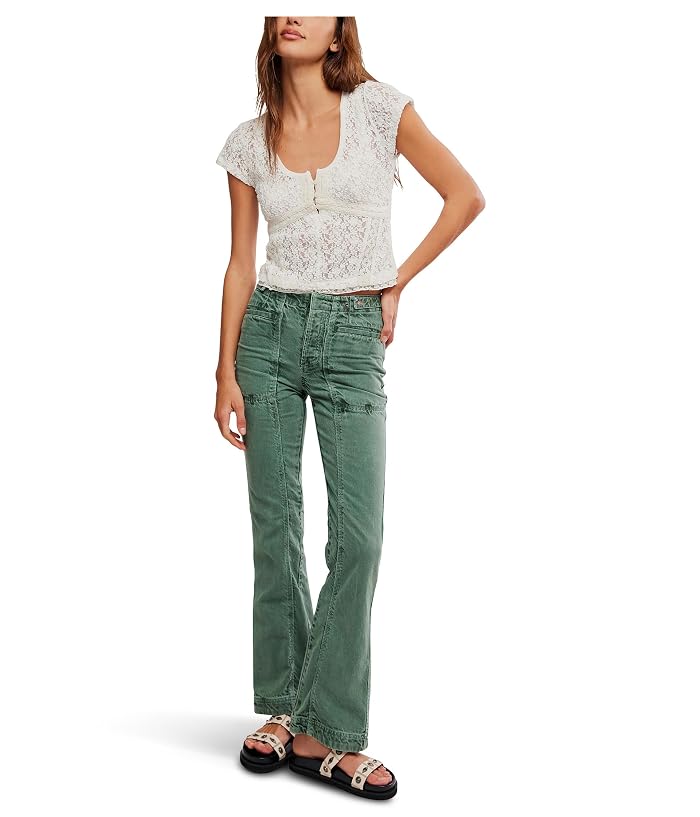 Free People Venus Bootcut - Image 2