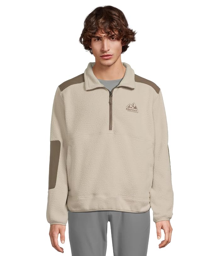 Marmot Wanderer High Pile Fleece Pullover