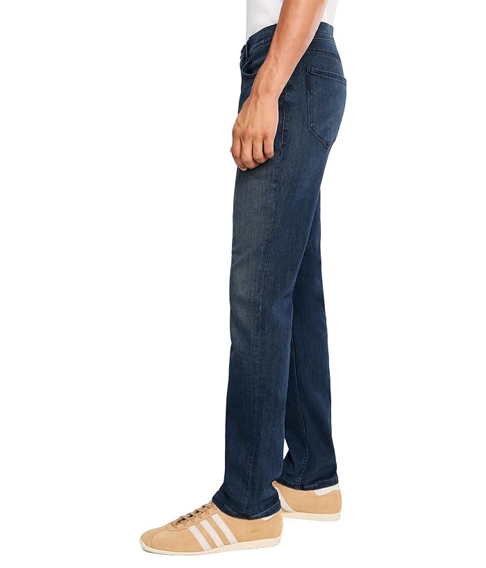 Paige Federal 32" Transcend Slim Straight Fit Jeans in Wisner - Image 3