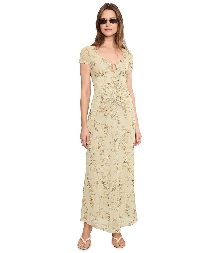 AllSaints Gabby Mesh Dress - Image 2