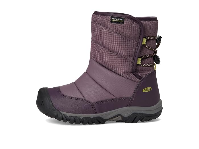KEEN Kids Puffrider Insulated Waterproof Durable Easy On (Little Kid/Toddler) - Image 4