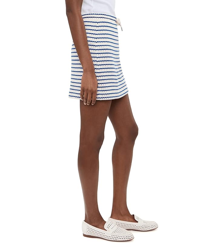 Madewell Tuck Stitch Skirt - Image 3
