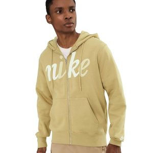 Nike Sportswear Club Full-Zip Fleece Hoodie