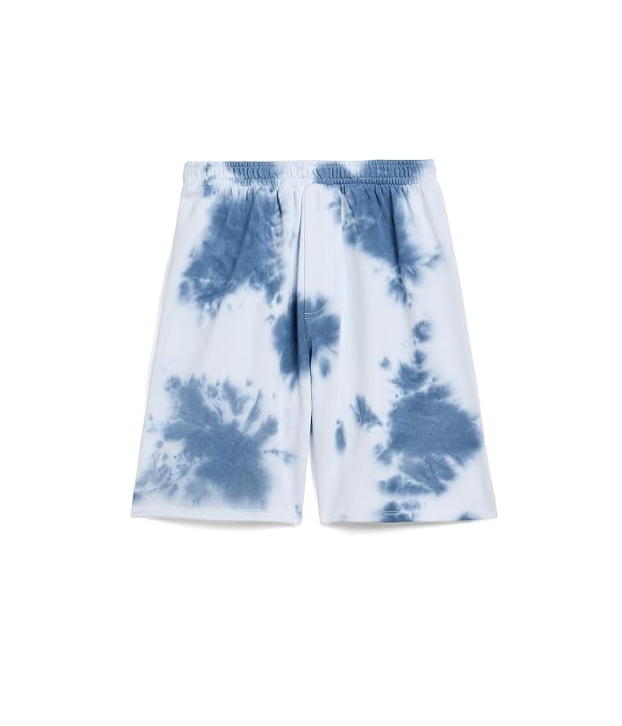 Chaser Kids Cotton French Terry Wide Leg Shorts (Little Kid/Big Kid)