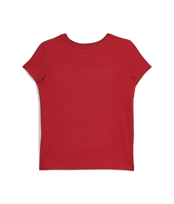 Polo Ralph Lauren Kids Logo Cotton Jersey Tee (Big Kid) - Image 2