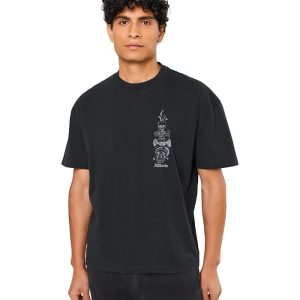 AllSaints Ignis Short Sleeve Crew